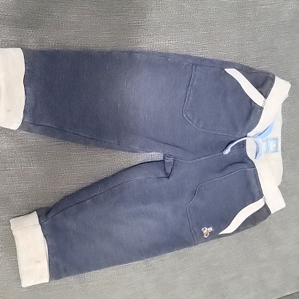 12-18 month baby gap pants